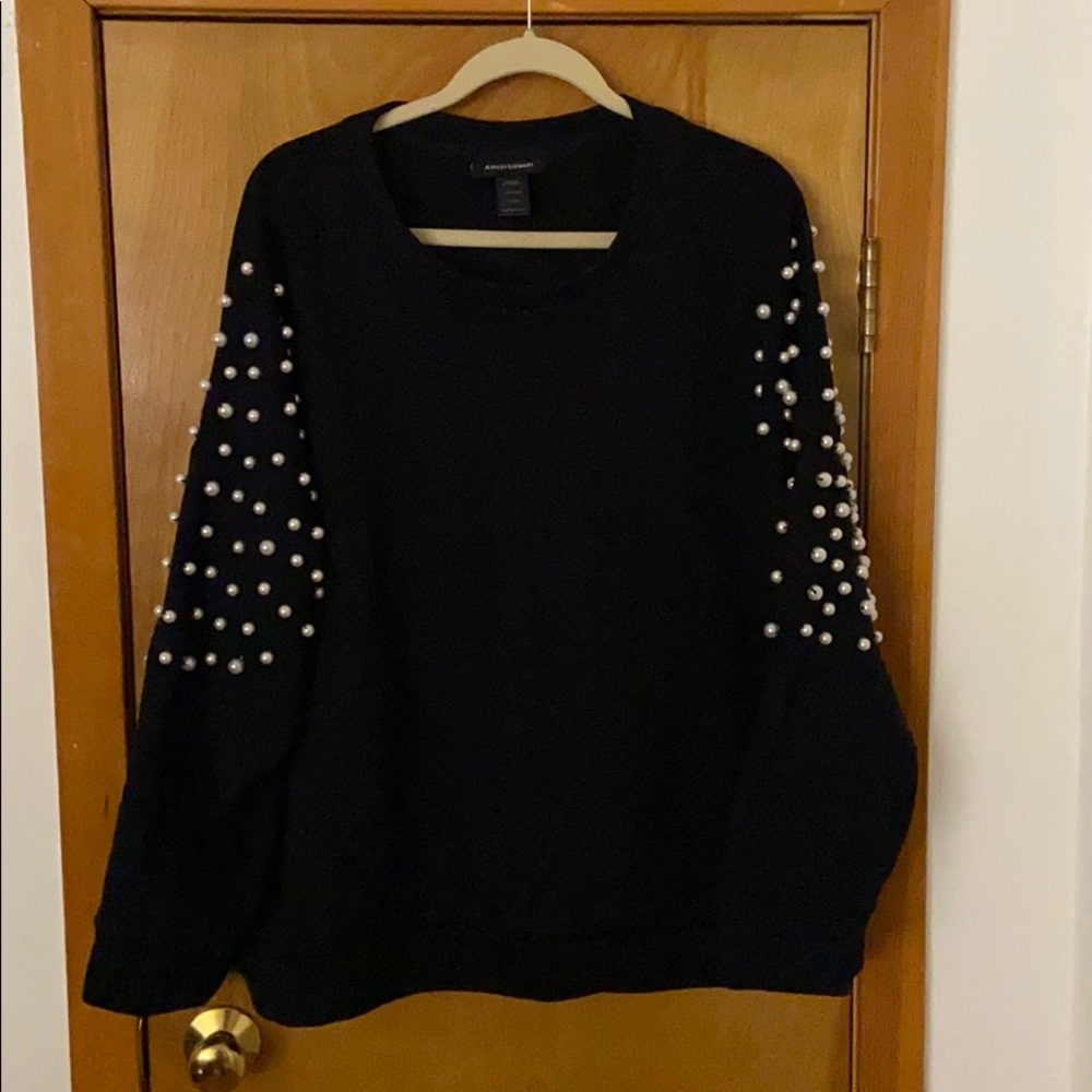 Pearl Sweater
